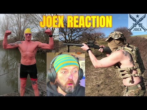 THE UGLY TRUTH ABOUT JOEX - REACTION TO A GERMAN KAREN - GUNLAWS IN AUSTRIA EXPLAINED
