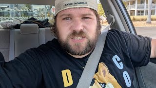 Swamp Monkey's Dashboard Ride-Along. Live in Gulfport Florida.