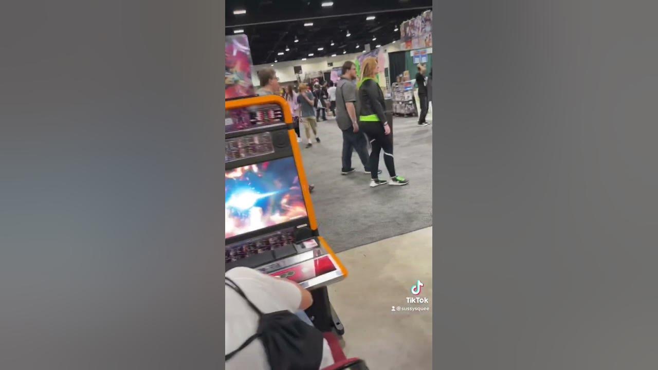 Wasabi con part 8 Poster Galore! shorts fyp streamer funny lol 