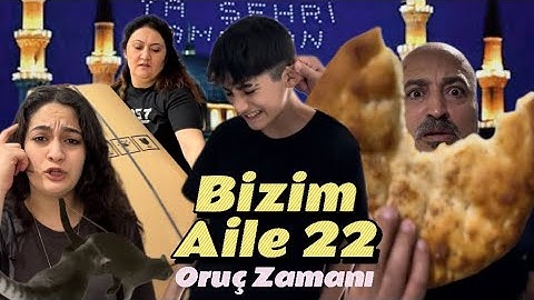 Bizim Aile 22 Bölüm Komedi Seri #komik #eğlence #aile