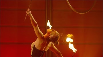 CHARODY: (trailer) TALE OF THE FIREBIRD live @ CITY RECITAL HALL on 07.06.2019