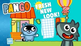 Pango Storytime gets a Fresh look with more stories