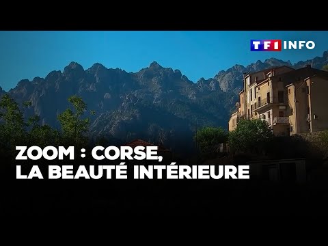 Image du reportage Découverte - Corse, la beauté intérieure des terres｜TF1 INFO (TF1 INFO)