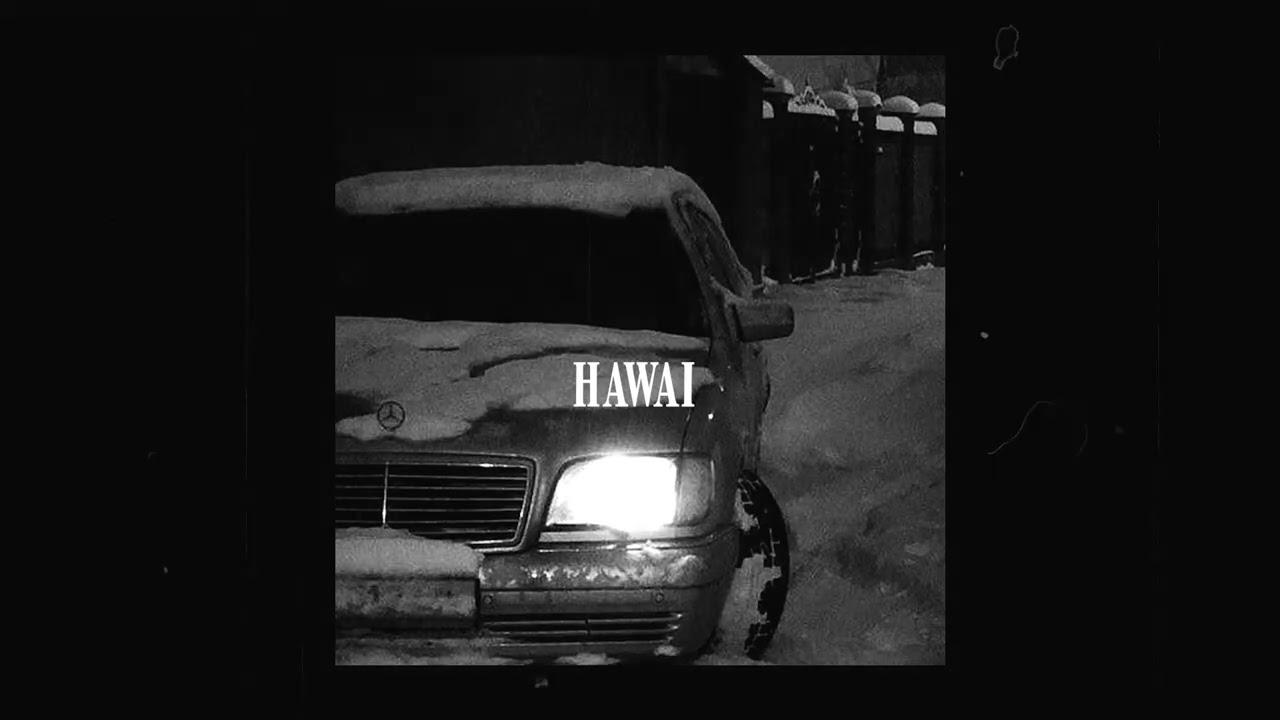 [FREE] MACAN x SANTIZ x JAMIK TYPE BEAT "HAWAI" | GUITAR BEAT (Prod. GAOBEATZ)