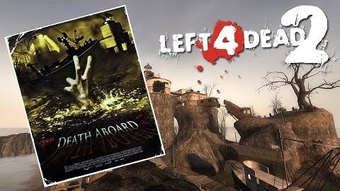 Left 4 Dead 2 - Death Aboard "Expert"