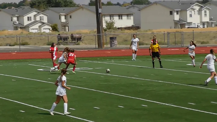 Alaura Greenwalt Senior Year Highlights