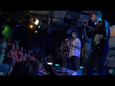 8 Letters (Live at the YouTube Space NYC) – Why Don't We