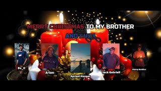 Merry Christmas To My Brother And Papua