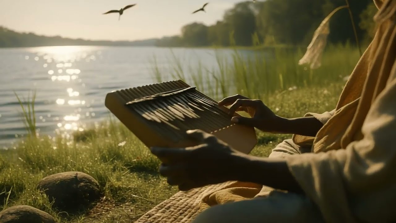 Zimbabwean Mbira Vol. 4 Part 2 | Traditional Mbira Songs