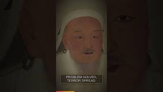 He Left One Eye Per 100 Men. Here's Why.