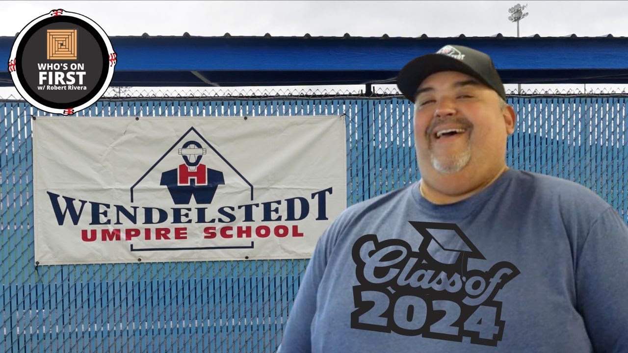 Pro Umpire Retires Wendelstedt Umpire School (Part 1 2024) YouTube