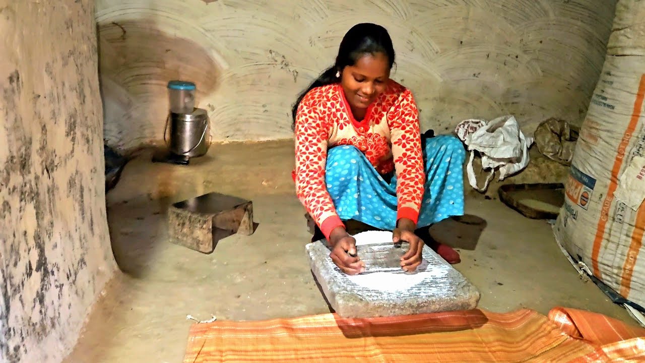 Jharkhand की फेमस गुड़ अइरसा रोटी 🍯🫓 | Village Style Recipe 