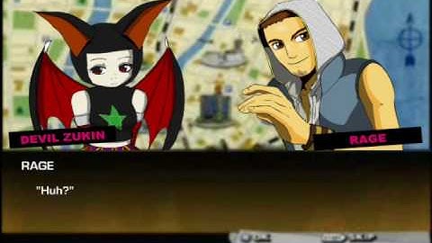 DDR Devil Zukin SMM Episode 10 and ending