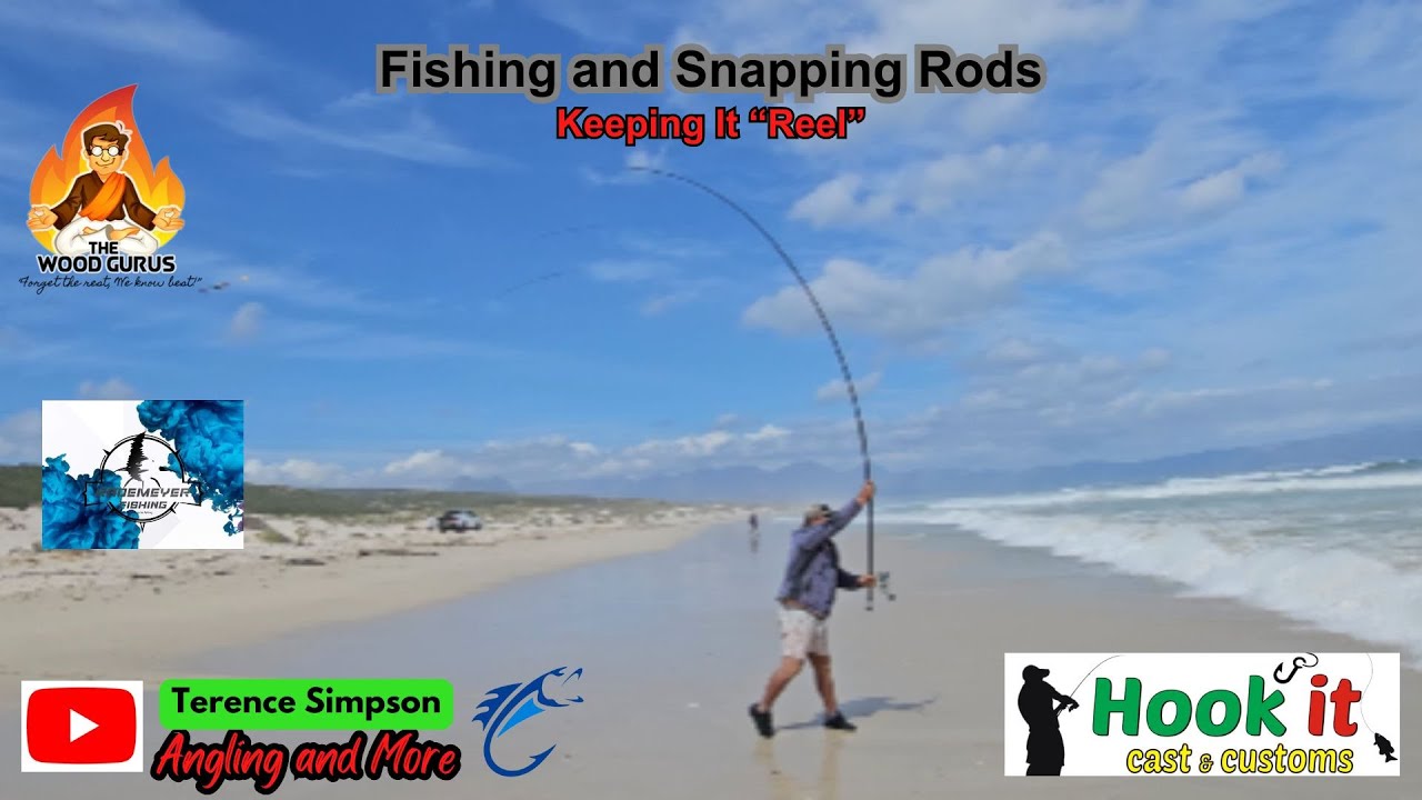 Fishing   Another Rod Snap