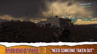 Missions of Pyro ||  (Full Mission, No Commentary)