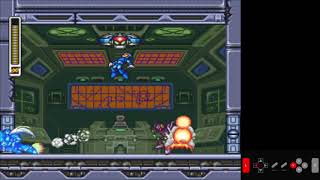 Opステージ X3 ロックマンx Rta 攻略 Wiki