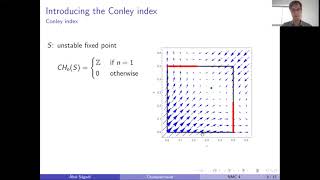 NMC 40 A category theoretical framework for studying dynamical systems