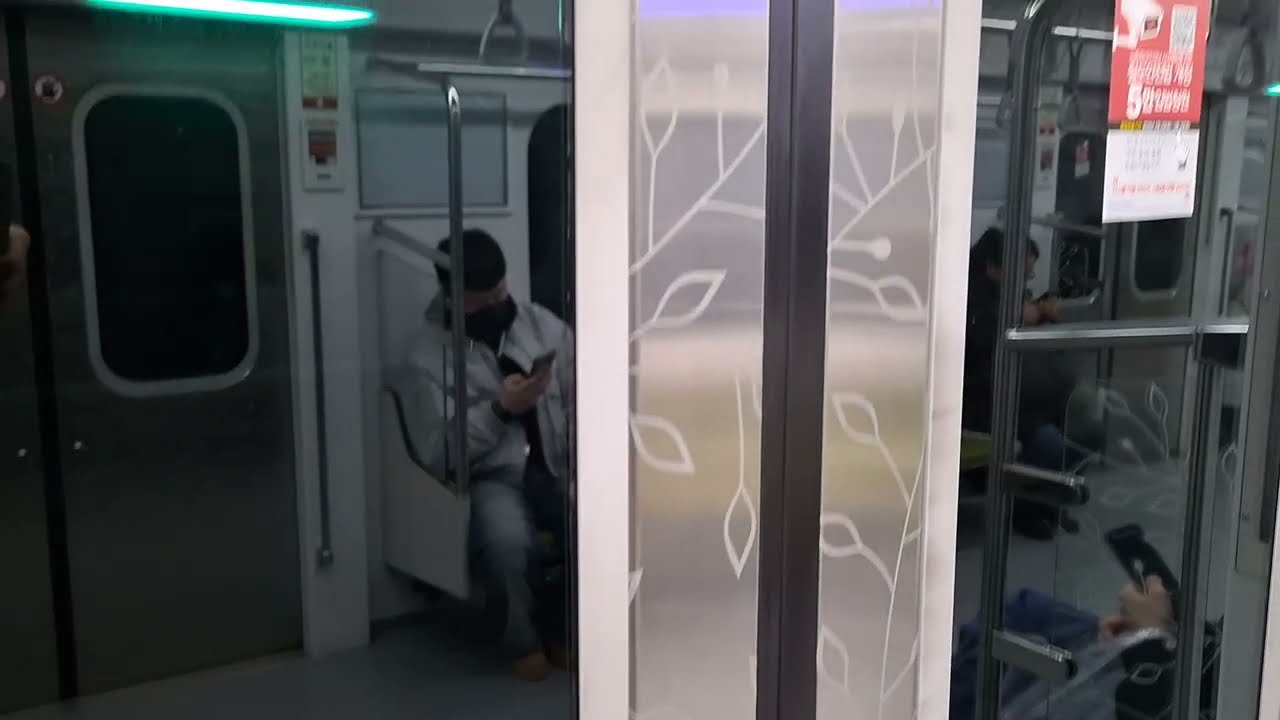 2026.02.25 [Wed] 서울교통공사7호선 5차분 715편성 SMRT7384 도봉산행 신대방삼거리~고속터미널 주행영상