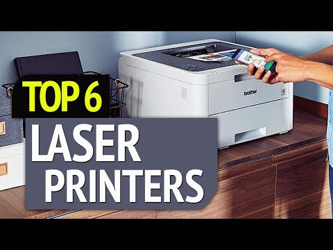 Video: Bedste Laserprintere