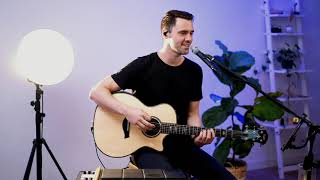 Flame trees by Jimmy Barnes | Acoustic Cover