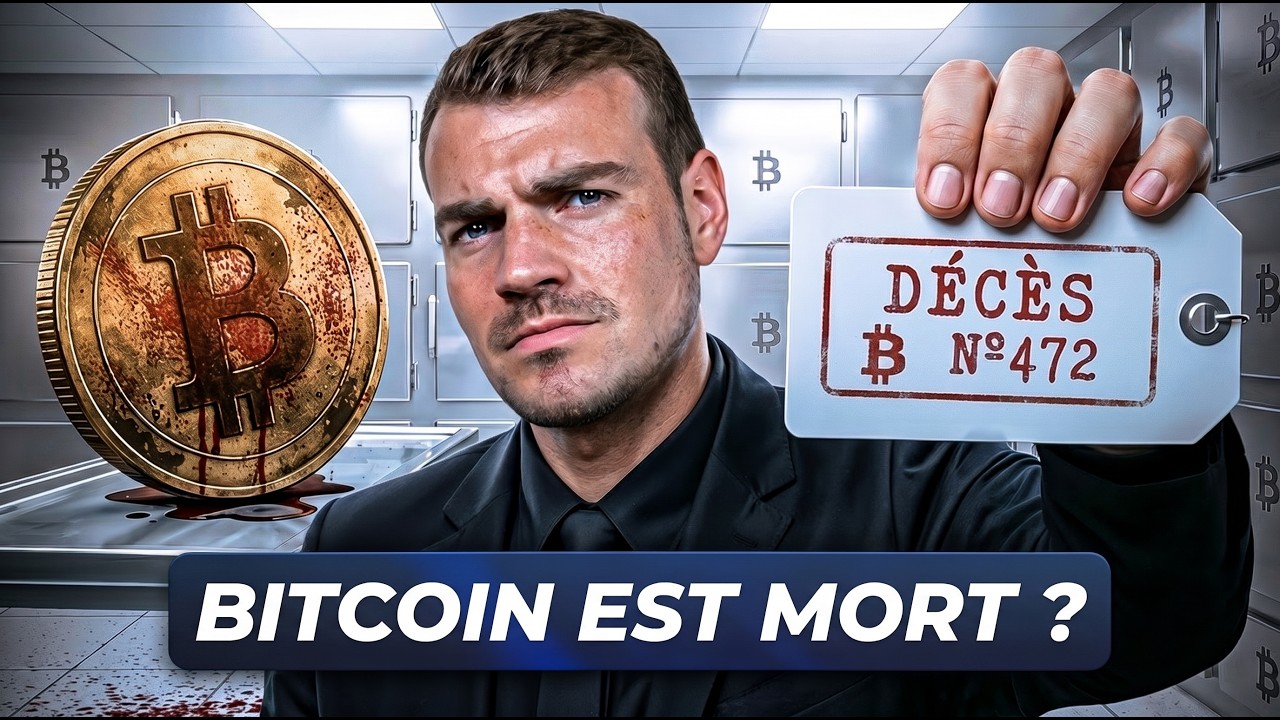 Bitcoin est MORT... (472 fois) 썸네일