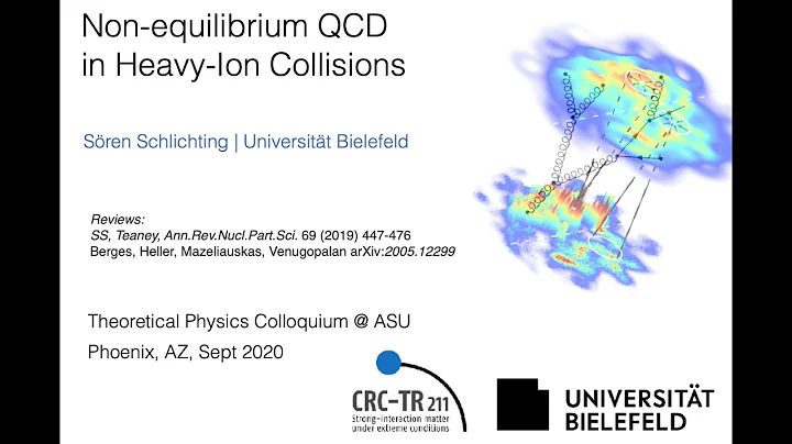 Non-equilibrium QCD in Heavy-Ion collisions