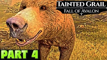 Tainted Grail The Fall of Avalon Free To Use Gameplay No Copyright No Commentary Part 4