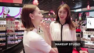 Watsons G8 New Concept Store at ICON SIAM, Thailand