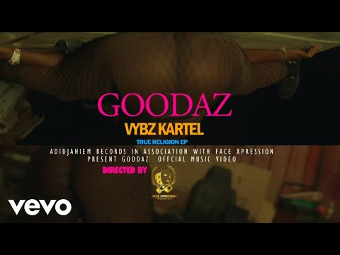 Vybz Kartel - Goodaz