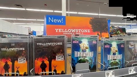 NEW Movies @ Walmart on DVD/Blu ray - June 2025