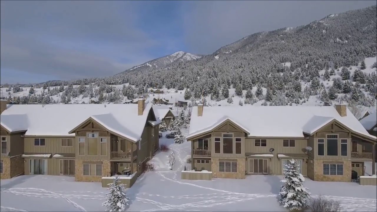 Big Sky Luxury Real Estate For Sale 60 Crail Ranch Drive YouTube