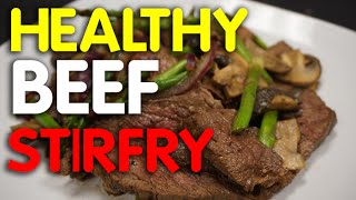 In this recipe i make a keto diet beef stir fry with very simple
ingredients. as you guys know like easy practical ingredients that are
healthy lot ...