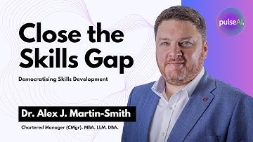 Close Skills Gaps Fast: A Practical Skills Matrix for the AI Era
