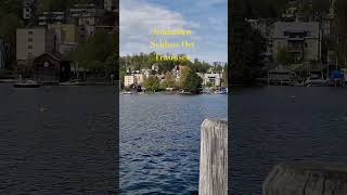 Gmunden Schloß Ort Traunsee Österreich Austria