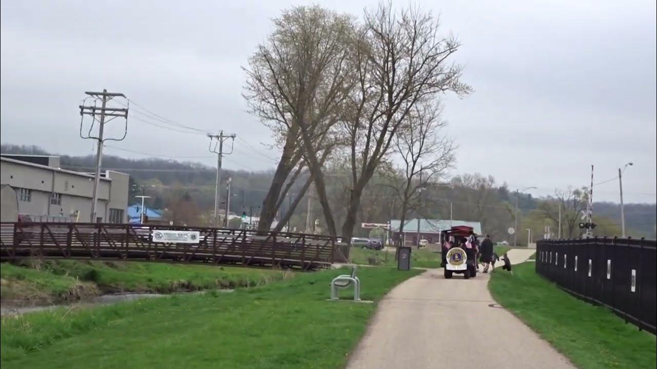 🎣🎶🍻2023 Trout Days at H.M. Zander Community Nature Park in Cross Plains