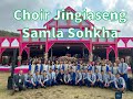 Choir jingiaseng samla balang sohkha presbyterian at synnod pomlakrai