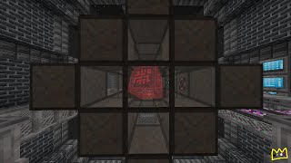 A Ghost Builds A FUSION REACTOR In Modded Minecraft!  (SILLY SOULS MODDED SMP #17)