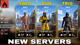 We Started Playing on OXIDE’s NEW Server | Oxide Survival Island screenshot 1