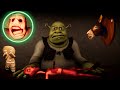 ENLOQUECIÓ SHREK | Five nights at Shrek's hotel | Gameplay en Español