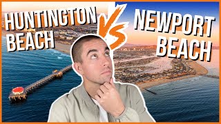 Huntington Beach OR Newport Beach in 2023? [WHICH IS BETTER?]