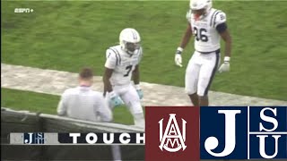 Gulf Coast Classic: Jackson State/ Alabama A&M Game Highlights- Week 6 (2023)