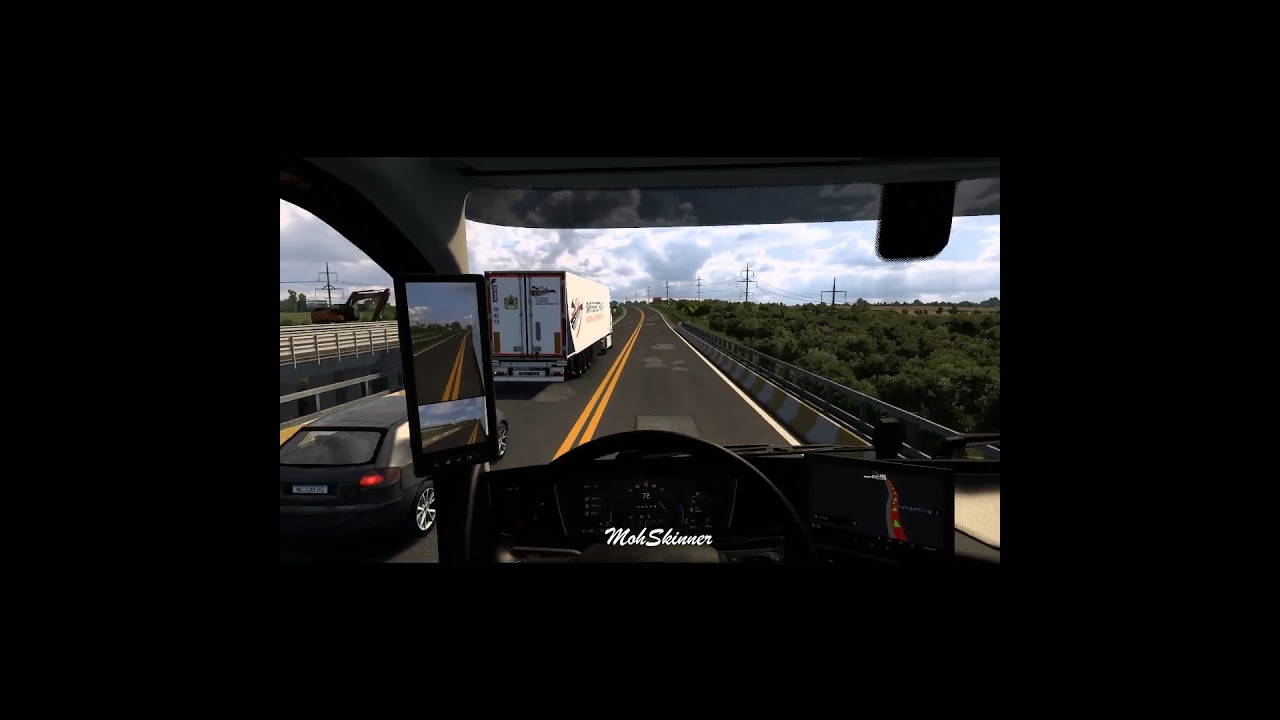 ETS2 1.55 | Map Ciebo | 