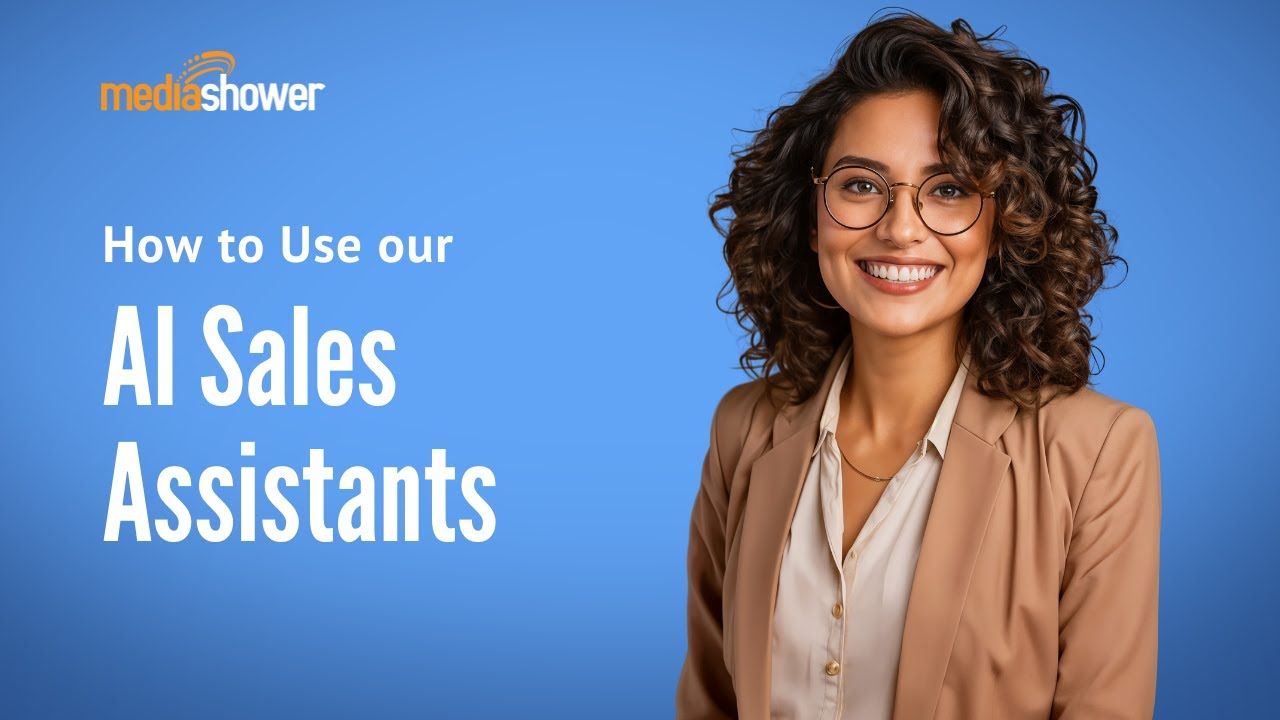 How to Use our AI Sales Assistants - YouTube