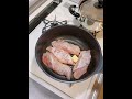【ふっくら美味しい】秋鮭のムニエル きのこバター醤油