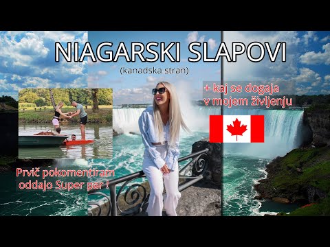 Video: Najboljše restavracije za večerjo v Niagarskih slapovih