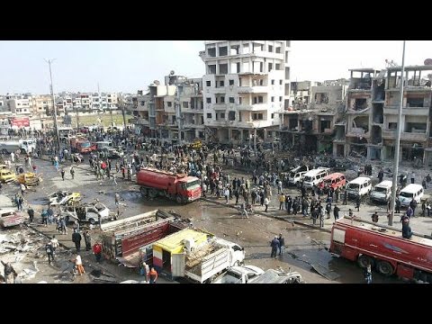 Suriye'de Ateşkes Konusunda Anlaşma Sağlandı