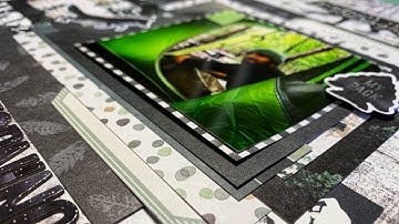 How Yo Kill A Kit With Style May 2019: Spcrapbooking a Process Video #112 “#goodmorning!”