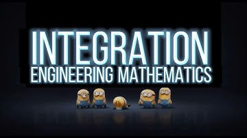 DBM 20023 - Presentation Engineering Mathematics (INTEGRATION)