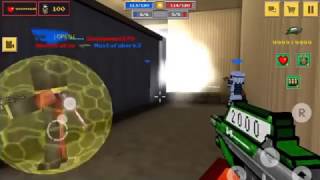لعبة Block Force - Cops N Robbers v 2.1.8 مهكرة للاندرويد [اخر اصدار] screenshot 4