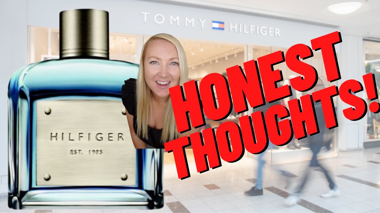 Hilfiger EST. 1985 Tommy Hilfiger Review - YouTube